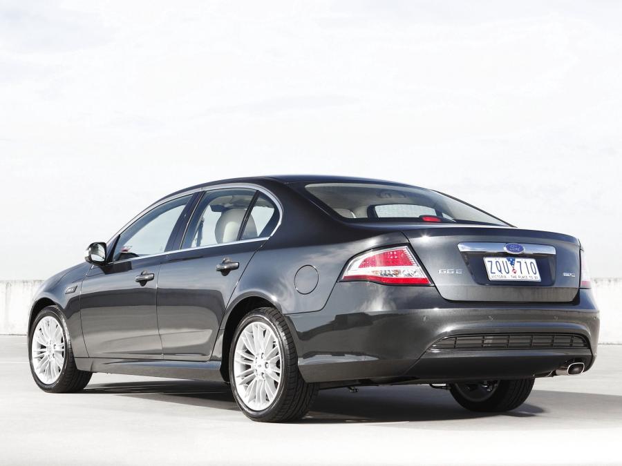  Ford Falcon G6E EcoLPI 2011 года  (фото 4 из 5)